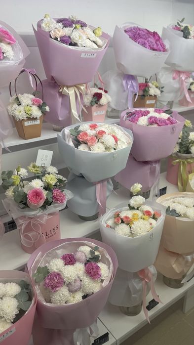 Продажа Цветочного магазина