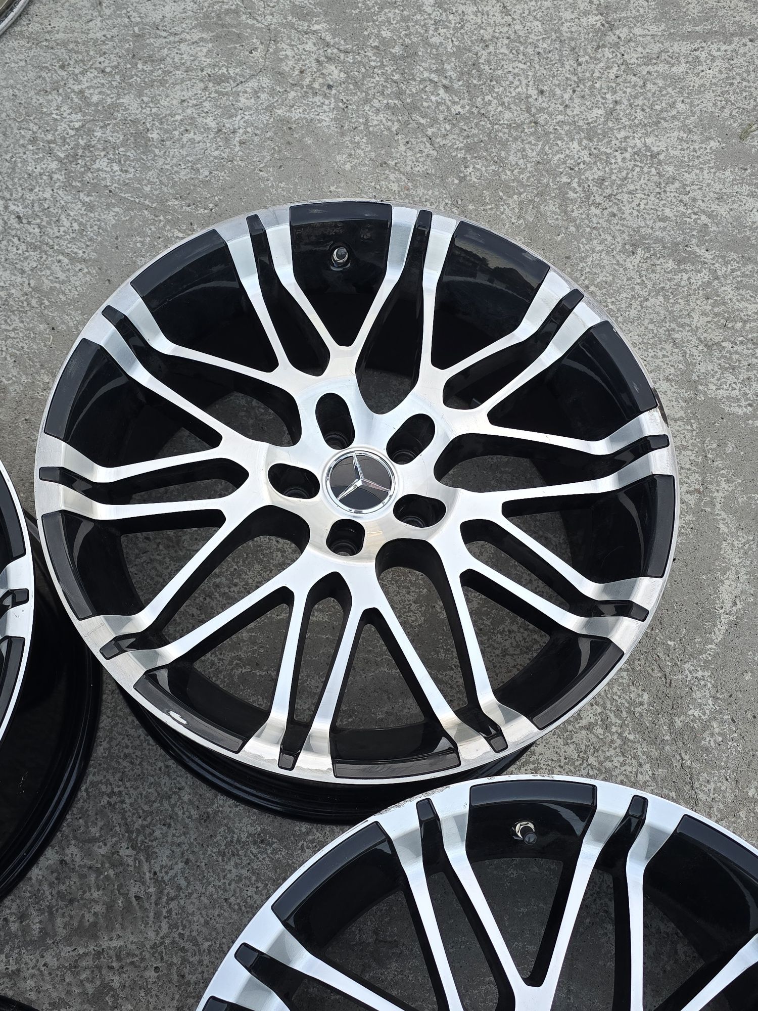 Джанти 19 / 5х112 - Mercedes 5x112