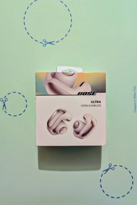Casti Bose Ultra Open Earbuds