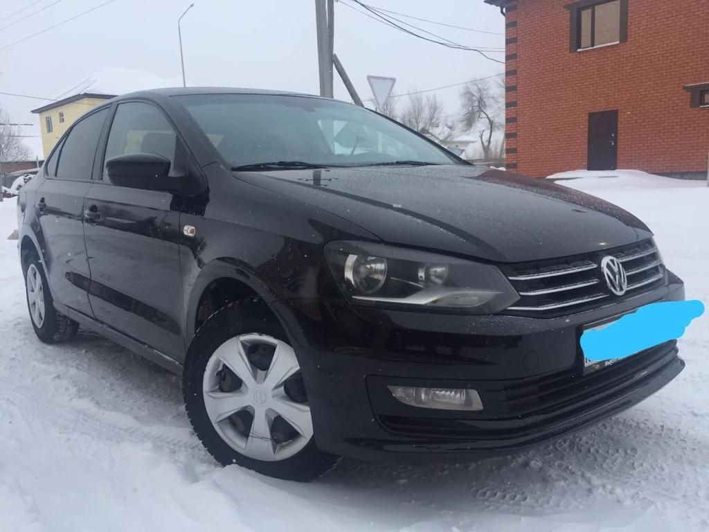 Срочно продам Volkswagen Polo