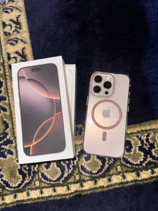 Iphone 16 pro 128gb