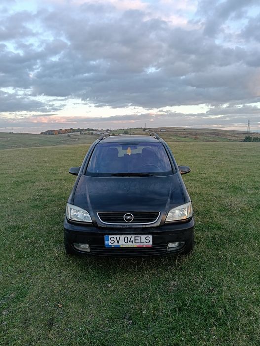 Opel Zafira a stare buna de funtionare