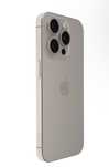 Iphone 15 PRO - Impecabil 128GB 100% baterie- Natural Titanium -