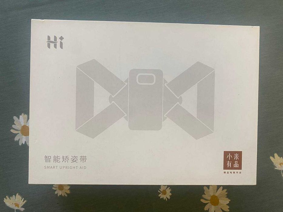 Умный корректор осанки Hi Smart Upright Aid (модель F001)