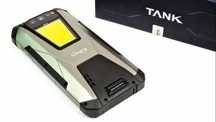 Танк телефон TANK 01 octa Core 2.2 GHz