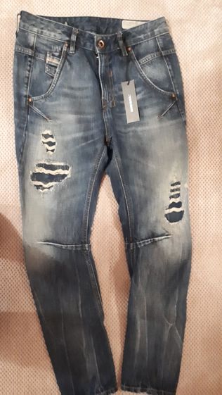 Оригинални дънки Diesel , Maison Scotch, и панталон Miss Sixty