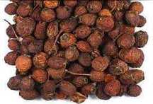 Fructe de păducel (gherghine) uscat natural fara conservanți,coloranti