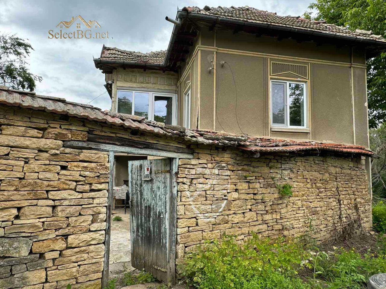Продава се Къща в с. Стефан Стамболово, Област Велико Търново - 120 кв.м за 291 €/кв.м - Снимка #8