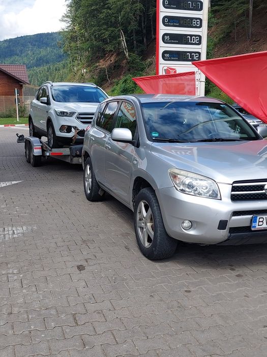 Tractări auto  non-stop