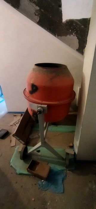 Бетонобъркачка DENZEL В-200