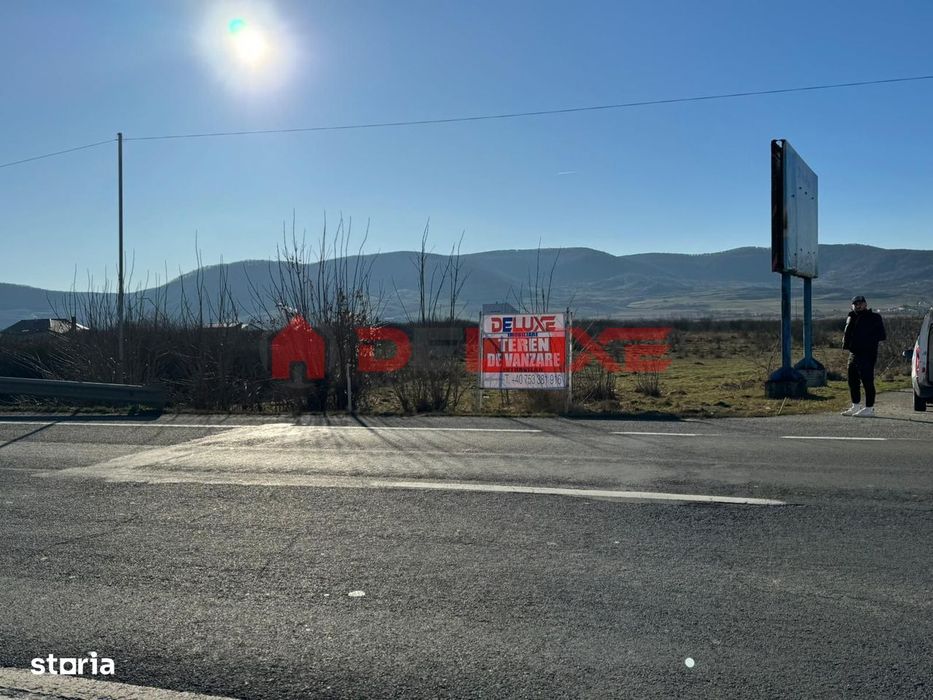 Teren 1250 mp. DN 17 Crainimat