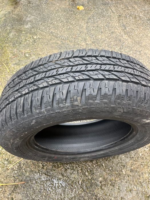 Гуми Yokohama Geolandar 315/65 R 16