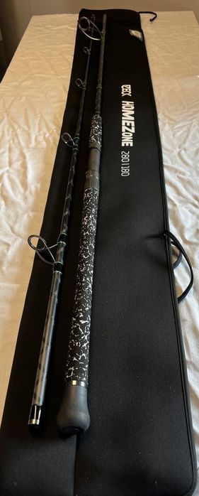 Vând lanseta somn ZECK HOMZONE 280m ,180g 2 buc.(nou).Shimano,Daiwa