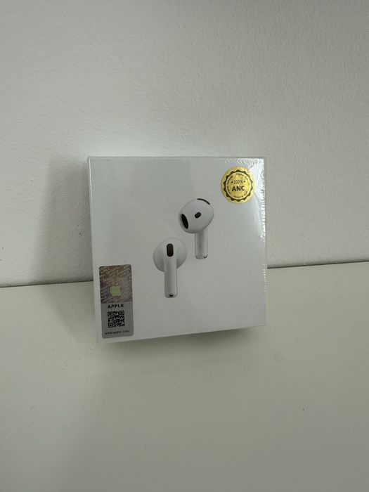 Vand Airpods Pro 4 sigilate