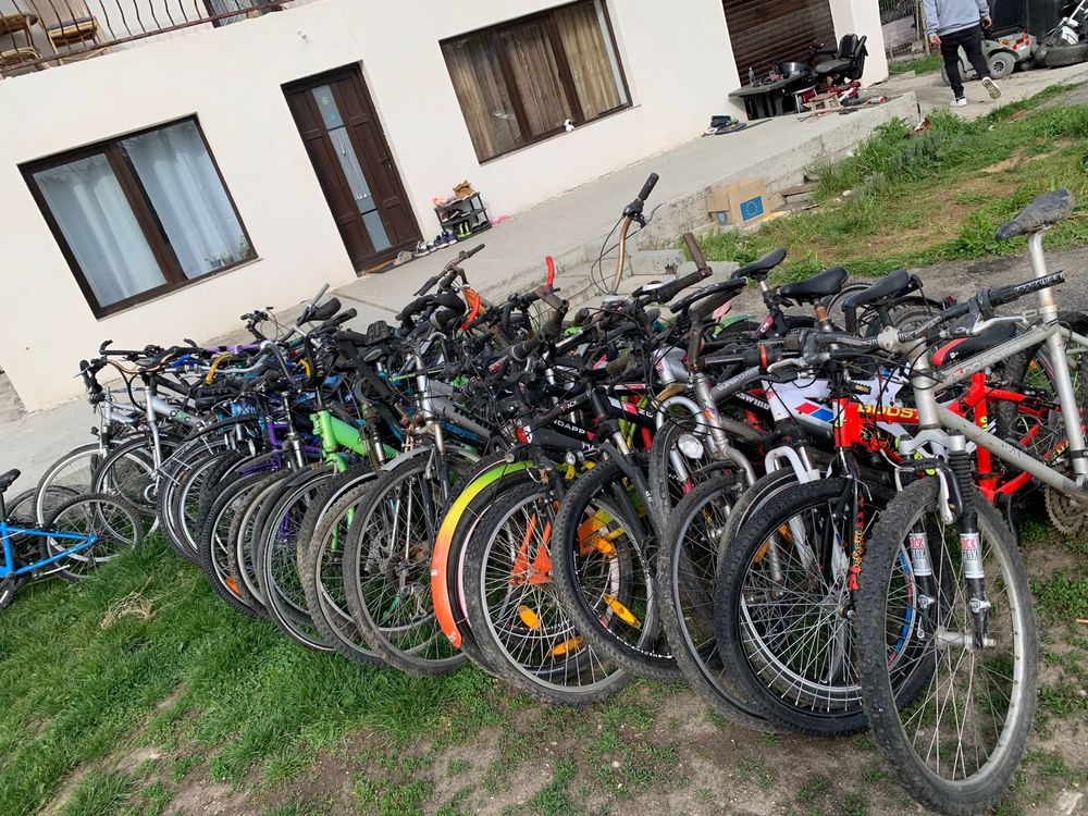 Biciclete import Germania doar Engross