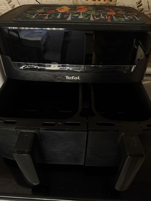 Tefal dual easy fry