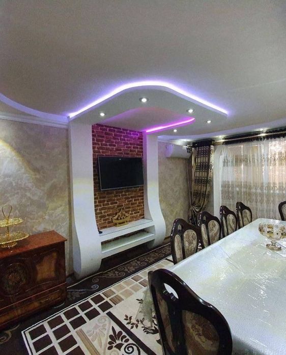 Продаётся  2х комнатная квартира