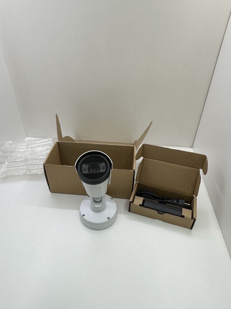 Fane Amanet CAMERĂ DE REȚEA BULLET AXIS P1447-LE (01054-001) 5MP Noua
