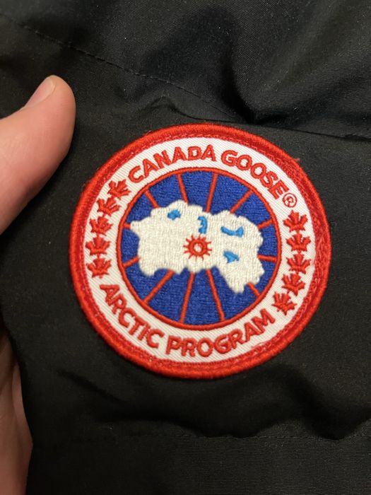 Canada goose Wyndham Parka S мъжко зимно яке