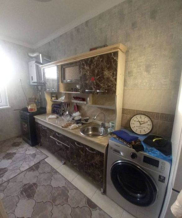 Новостройка Однушка