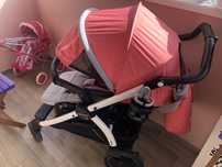 Комбинирана количка Peg Perego Book 51s