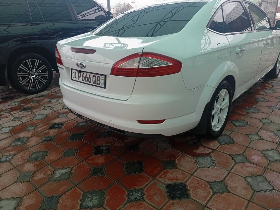 Форд Мондео в отличном состоянии