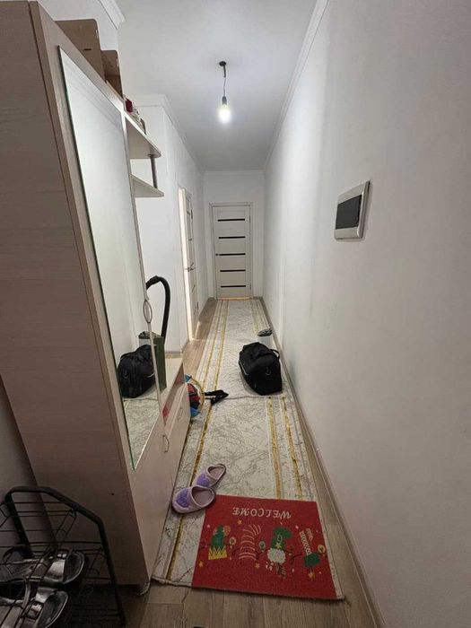 Срочно сдам в аренду 2 ком кв мкр Туран