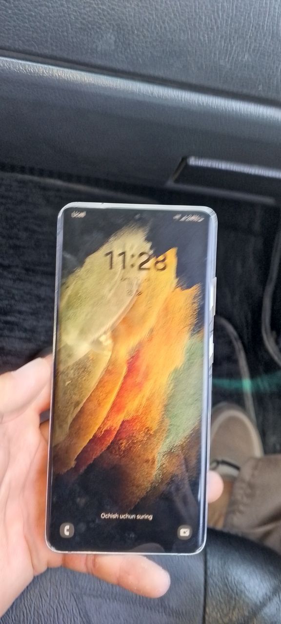 Samsung S21 Ultra 5G 256/12