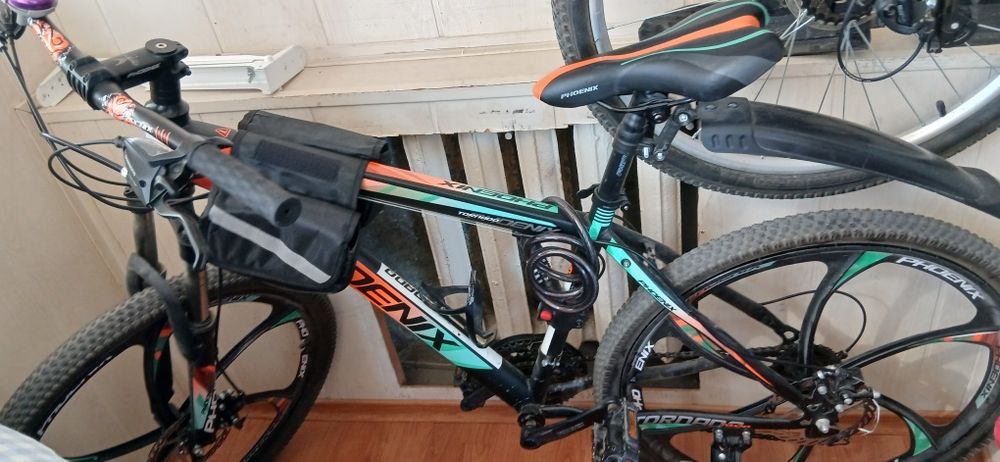 Велосипед в отличном состоянии