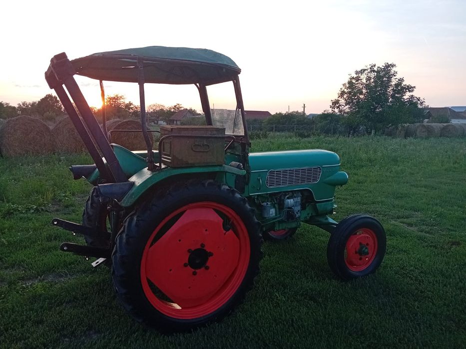 Vând tractor Fendt fix2