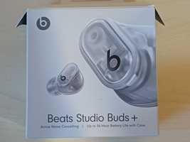 Căști wireless Beats Studio Buds Plus