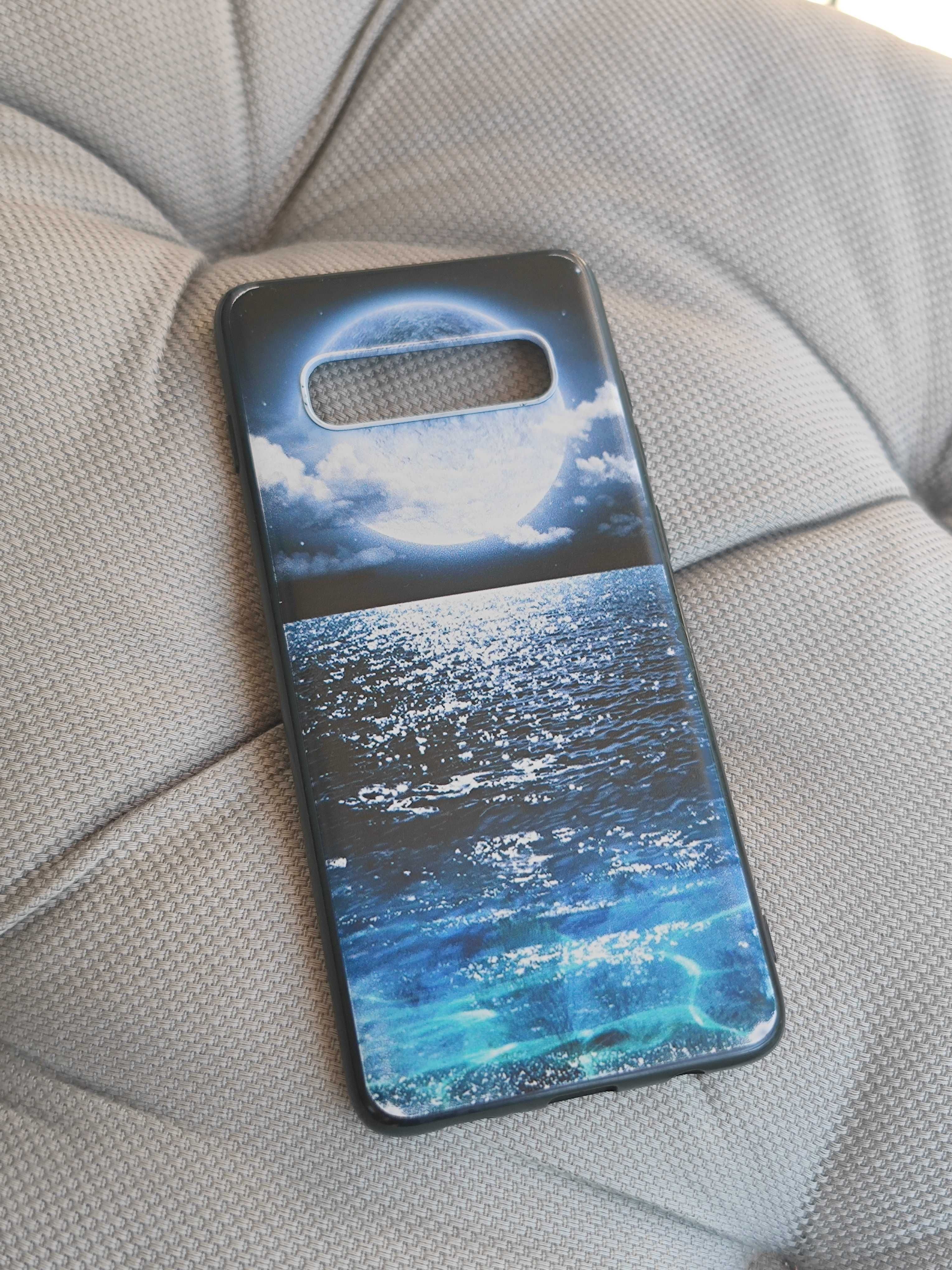 Samsung S10 Plus 1TB in stare foarte buna + husa
