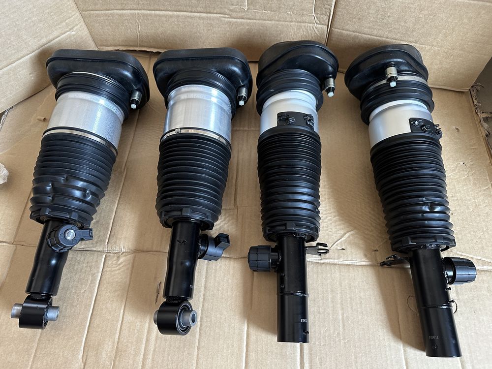 Amortizor cu perna BMW X5 G05 X6 G06 X7 G07 suspensie pneumatica