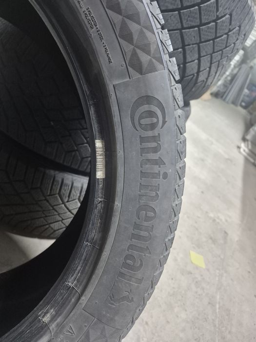 Continental зимние резины