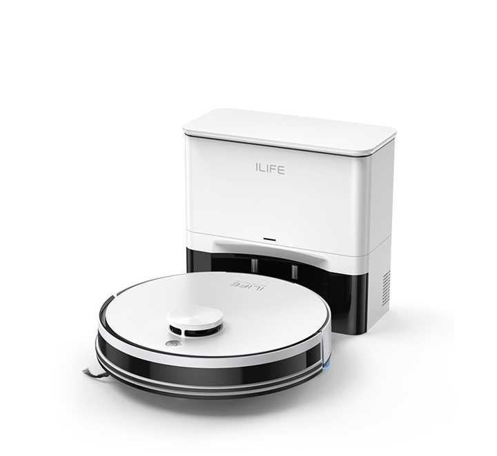 A30 Pro | Прахосмукачка робот с лазерна навигация