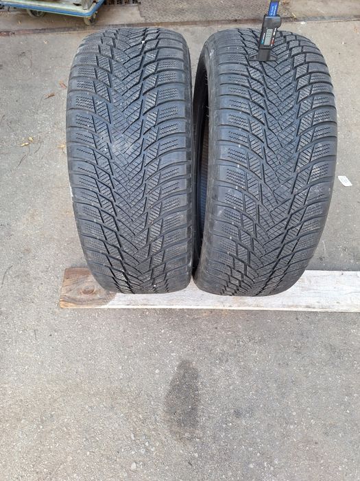 DOT 2522! 255 50 20 Bridgestone blizzak lm 001