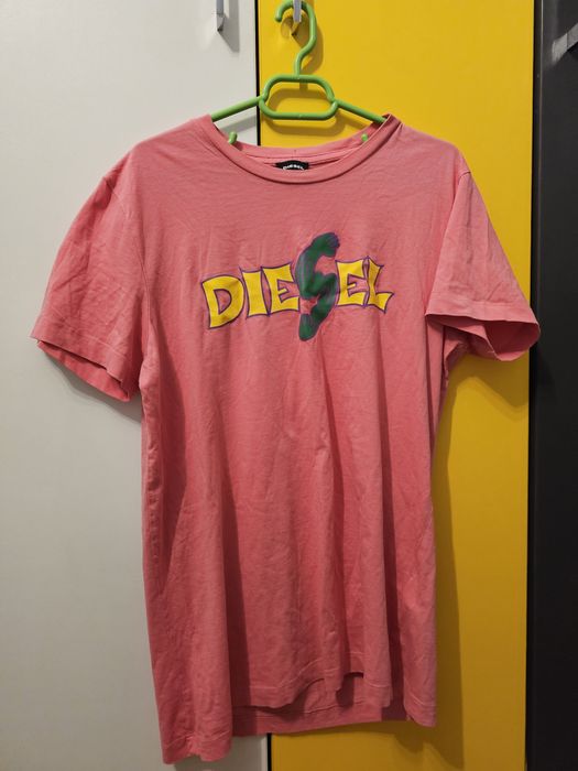 Tricou Diesel bărbați mărimea M