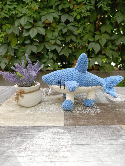 Ръчно плетени играчки