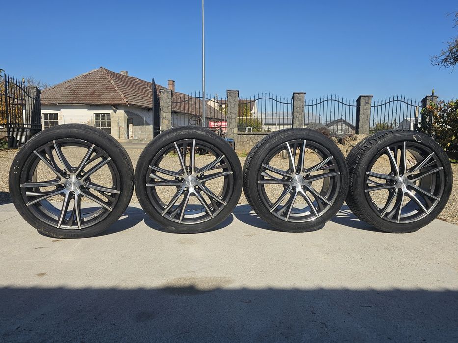 Jante aluminiu r18 5x120 BMW