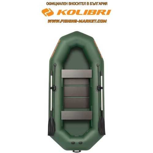 Надуваема лодка KOLIBRI К- 290T