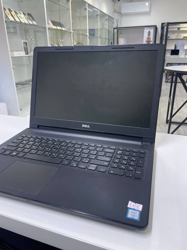 Dell core i3-6 Ram 4 gb ssd 256 gb