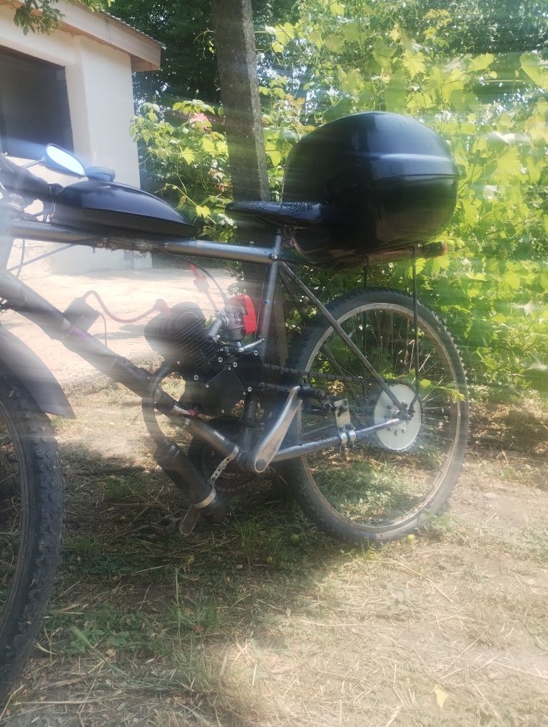 Motor bicicleta 100 CC 2 t