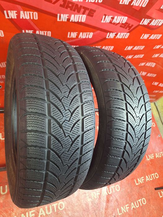 Anvelope de IARNA - 215/55/17 - PLATIN - 5.66 MM - DOT 2018 !