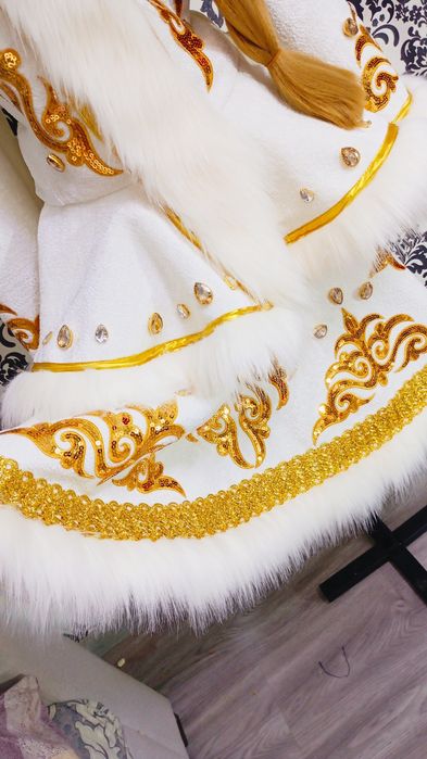 Костюм Снегурочки продажа