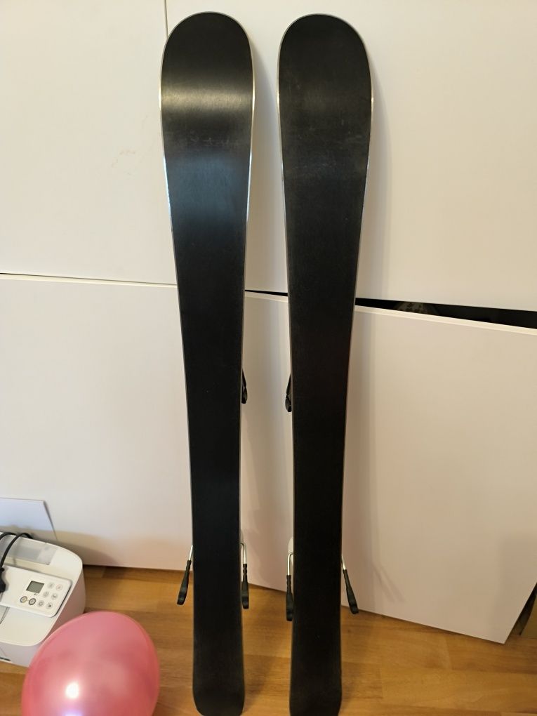 Детски ски K2 strike jr 100 с Marker & Щеки 85