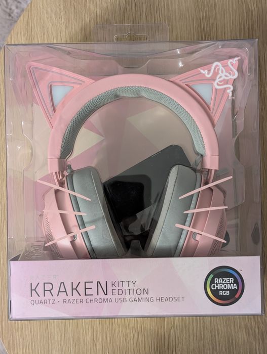 Kit periferice Razer Quartz (Pink)