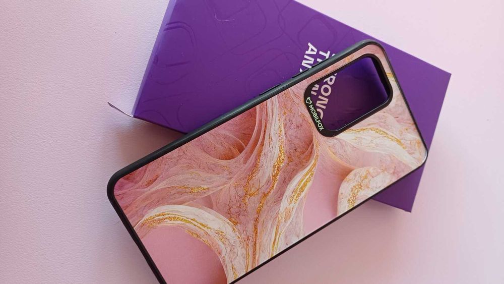 КАЛЪФ/КЕЙС за телефон MOBILFOX за Samsung Galaxy A52