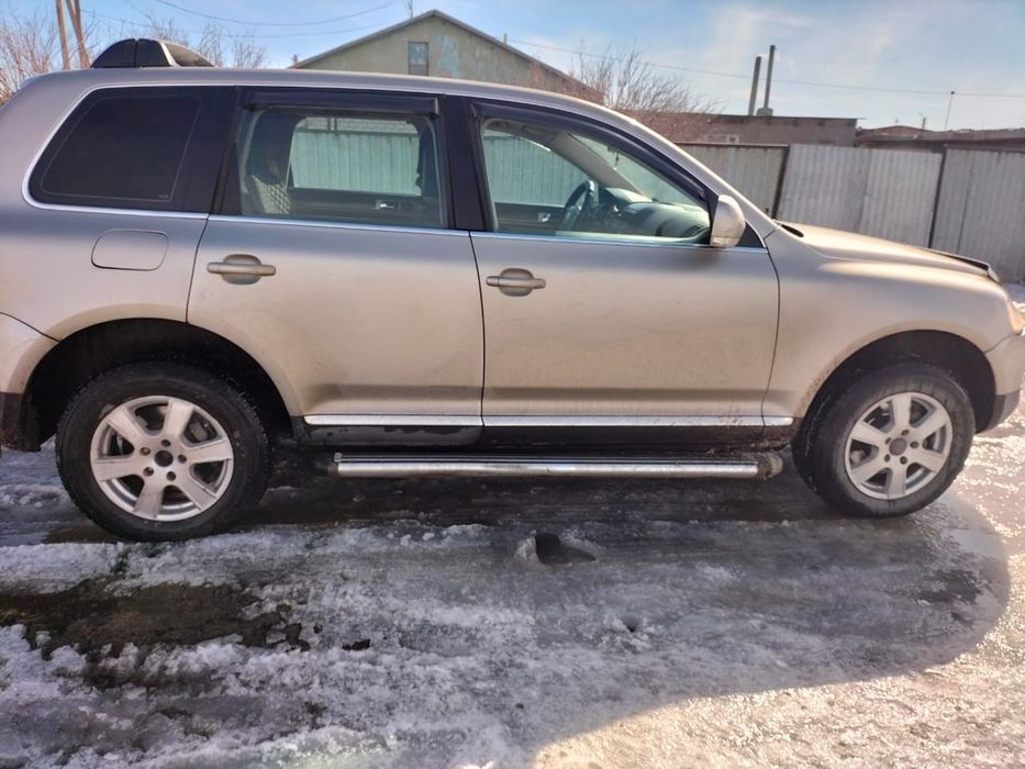 Продам Фольсфаген Таурег!