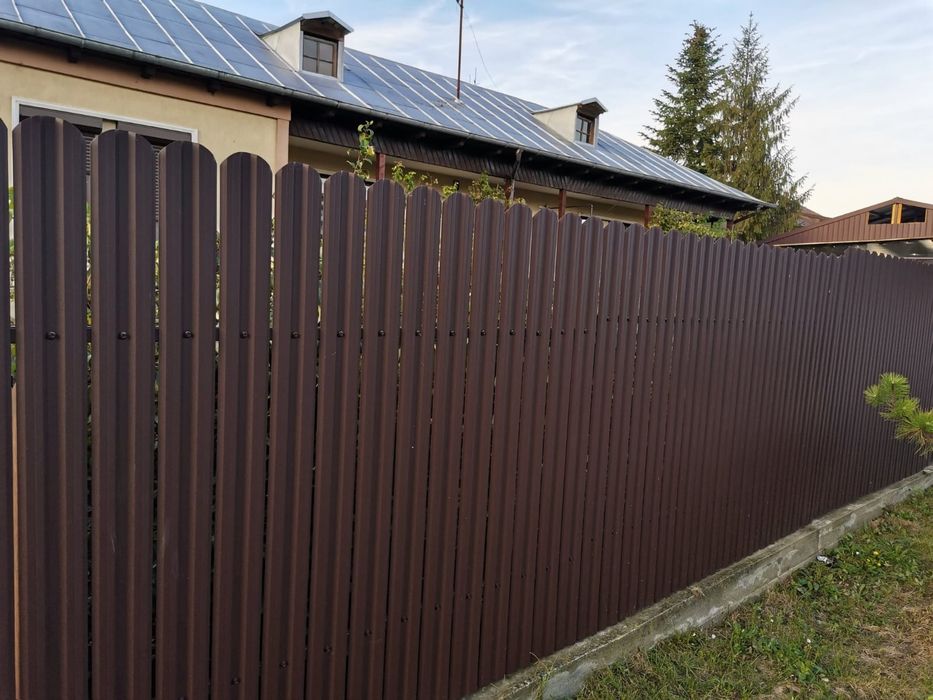 Vand garduri si porti