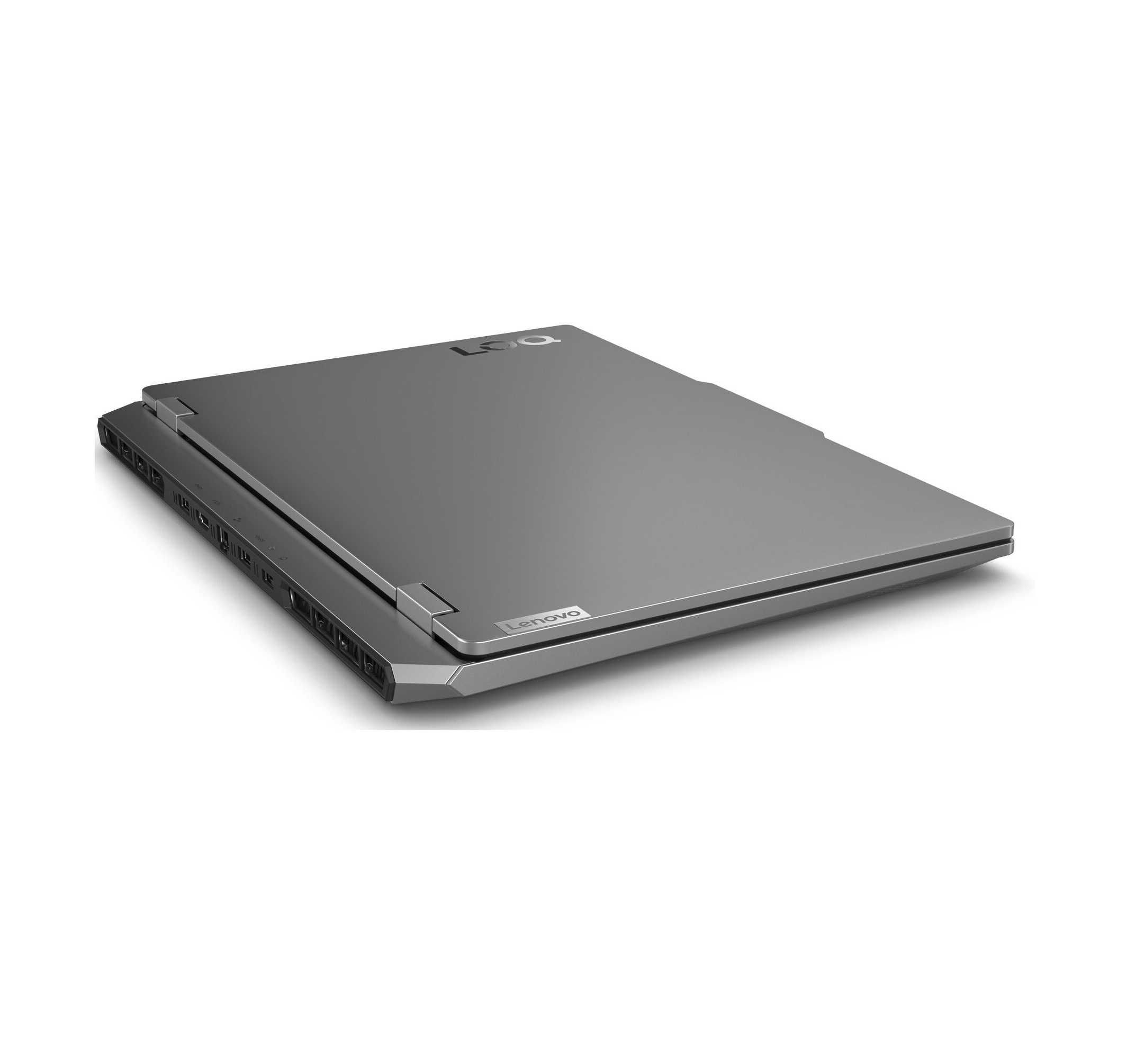 Ноутбук LENOVO LOQ GAMING /I5-12450HX/12GB/512GB/RTX3050/15,6" FHD IPS